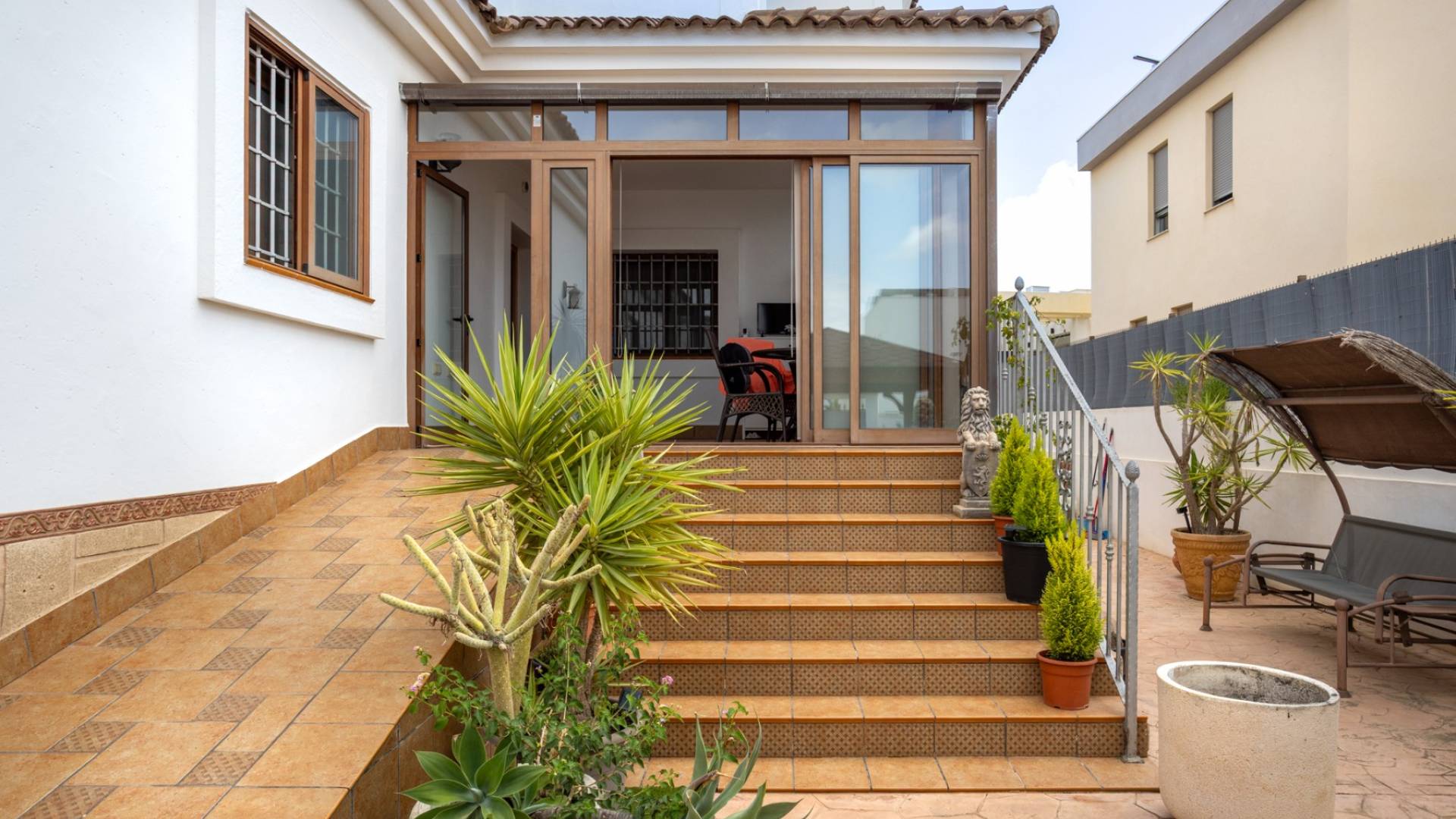 Second hand - Independent villa - Los Montesinos - La Herrada