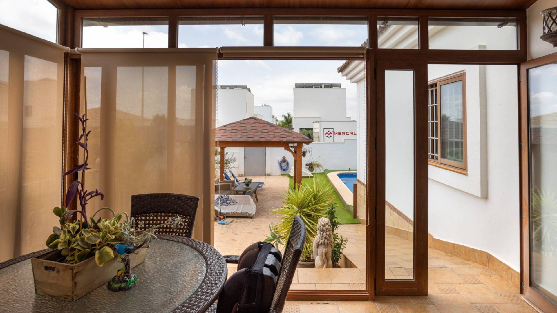 Second hand - Independent villa - Los Montesinos - La Herrada