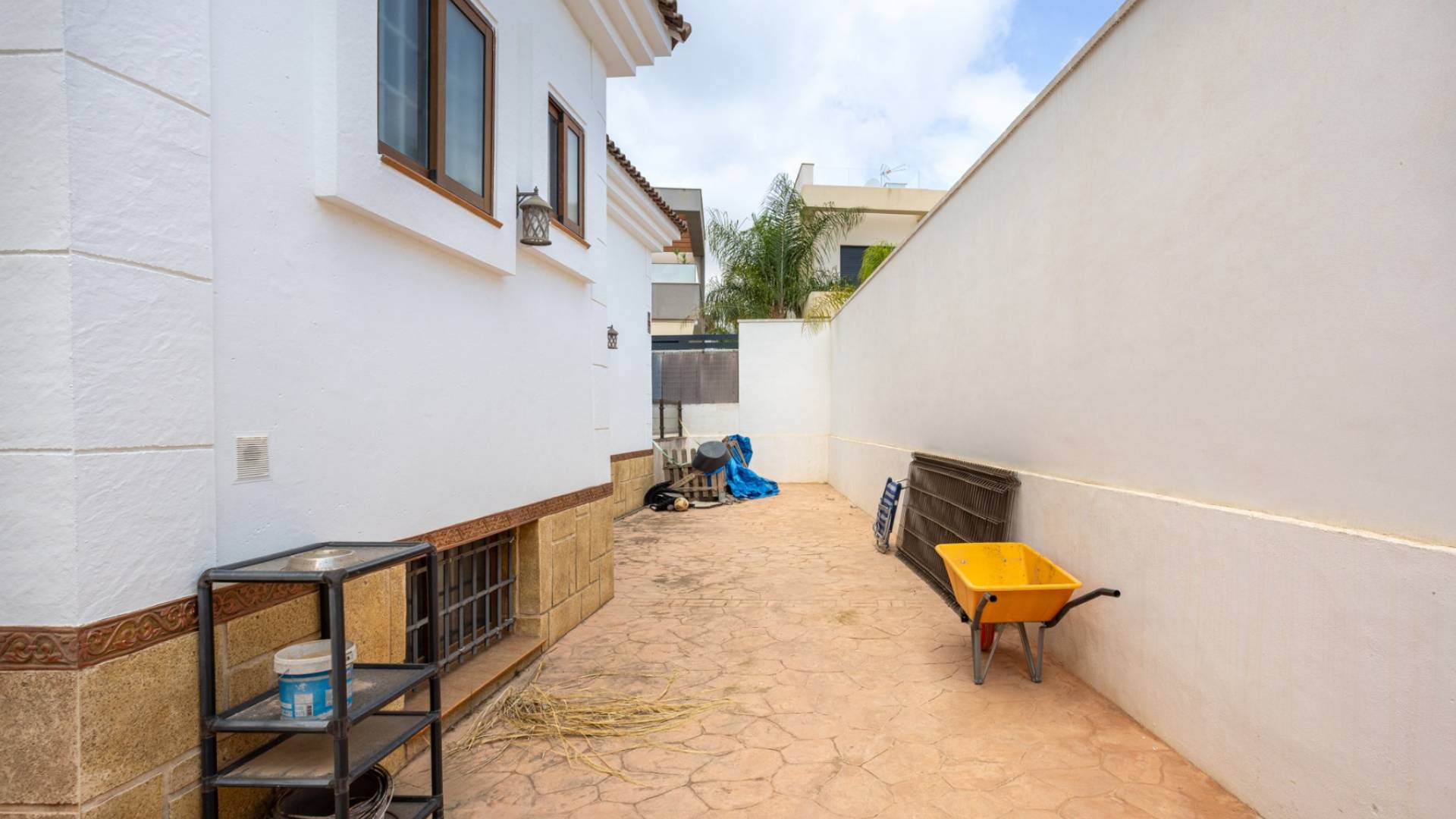 Second hand - Independent villa - Los Montesinos - La Herrada