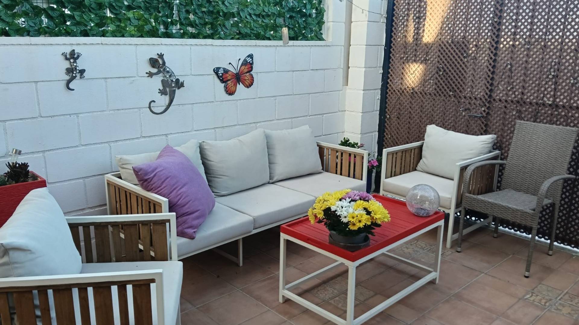 Second hand - Independent villa - Los Montesinos - La Herrada