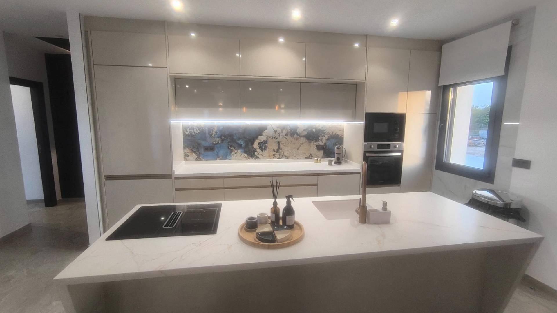 Second hand - Independent villa - Los Montesinos - La Herrada