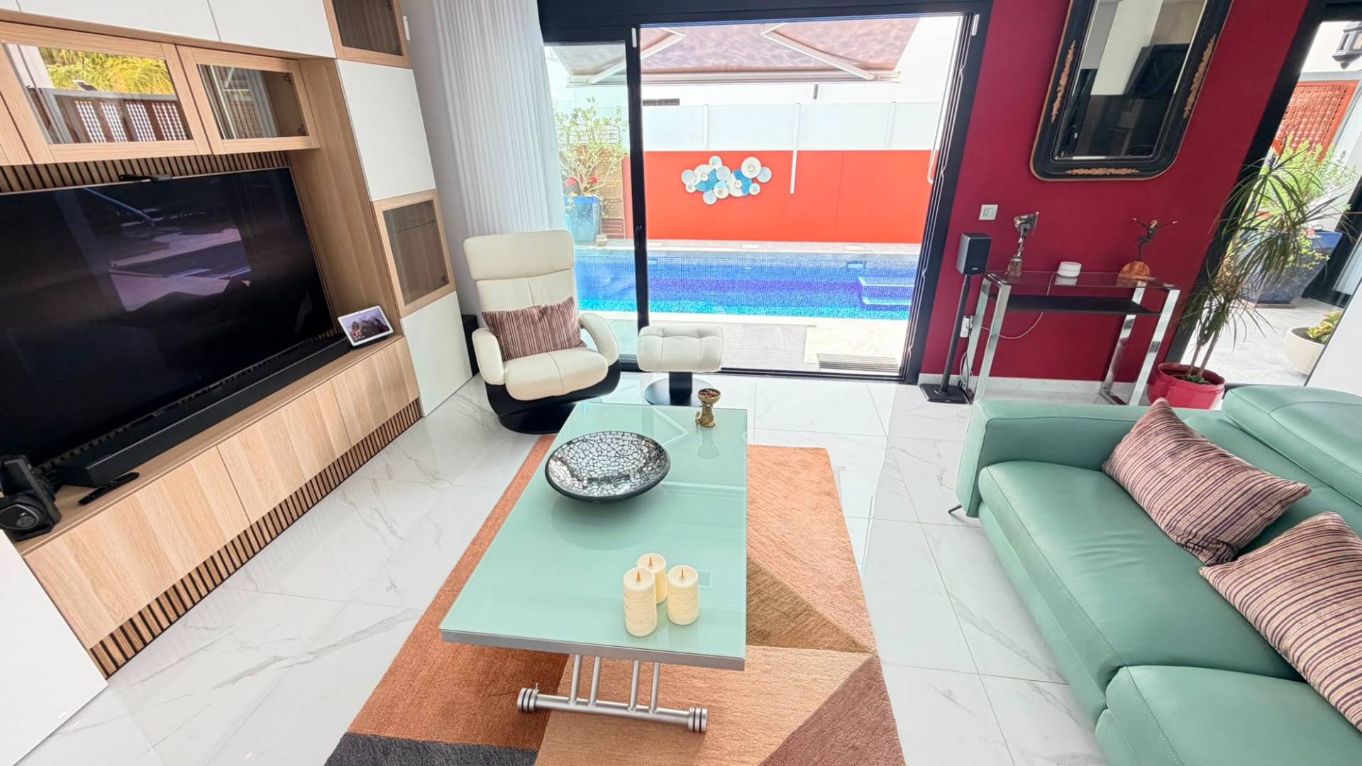 Second hand - Independent villa - Los Montesinos - La Herrada