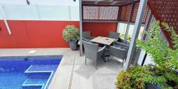Second hand - Independent villa - Los Montesinos - La Herrada