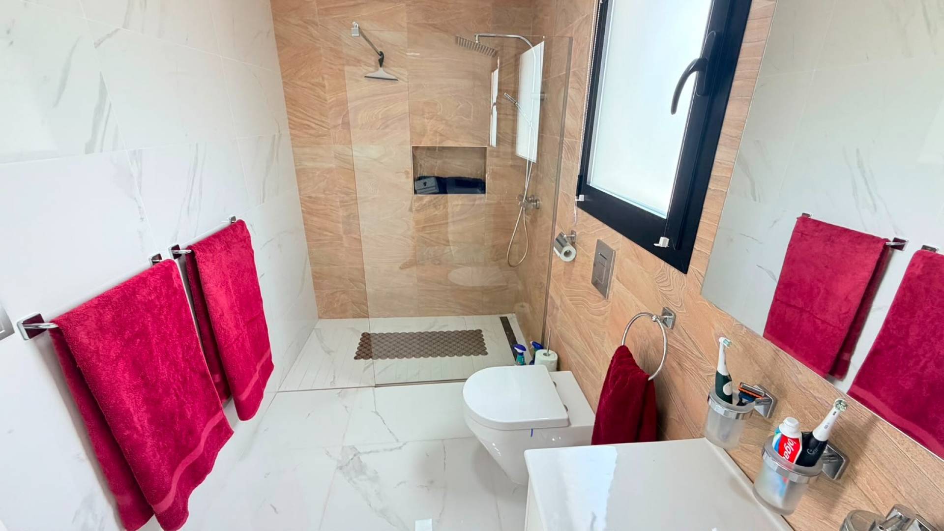 Second hand - Independent villa - Los Montesinos - La Herrada