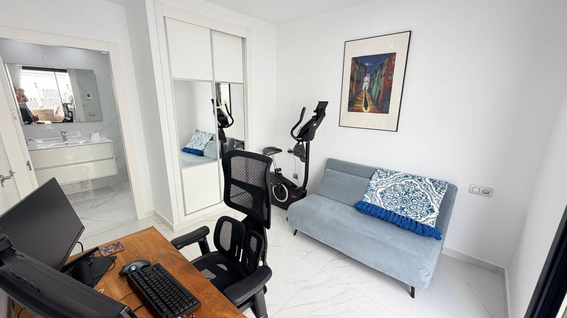 Second hand - Independent villa - Los Montesinos - La Herrada