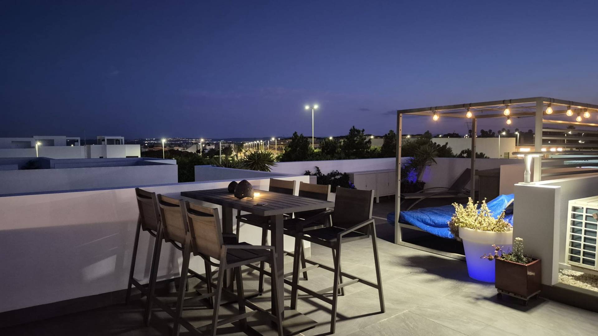 Second hand - Independent villa - Los Montesinos - La Herrada