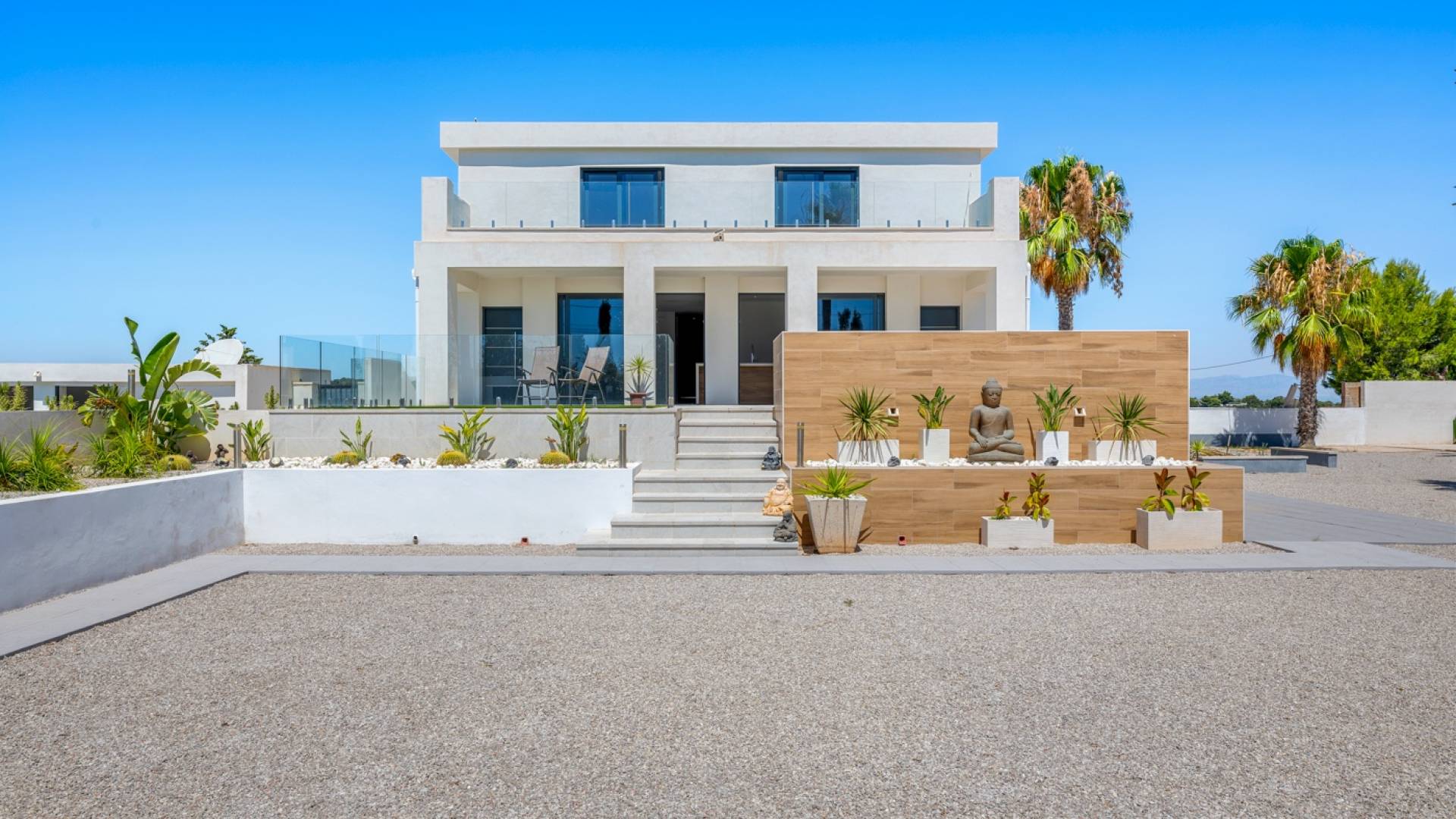 Second hand - Independent villa - Los Montesinos - La Herrada