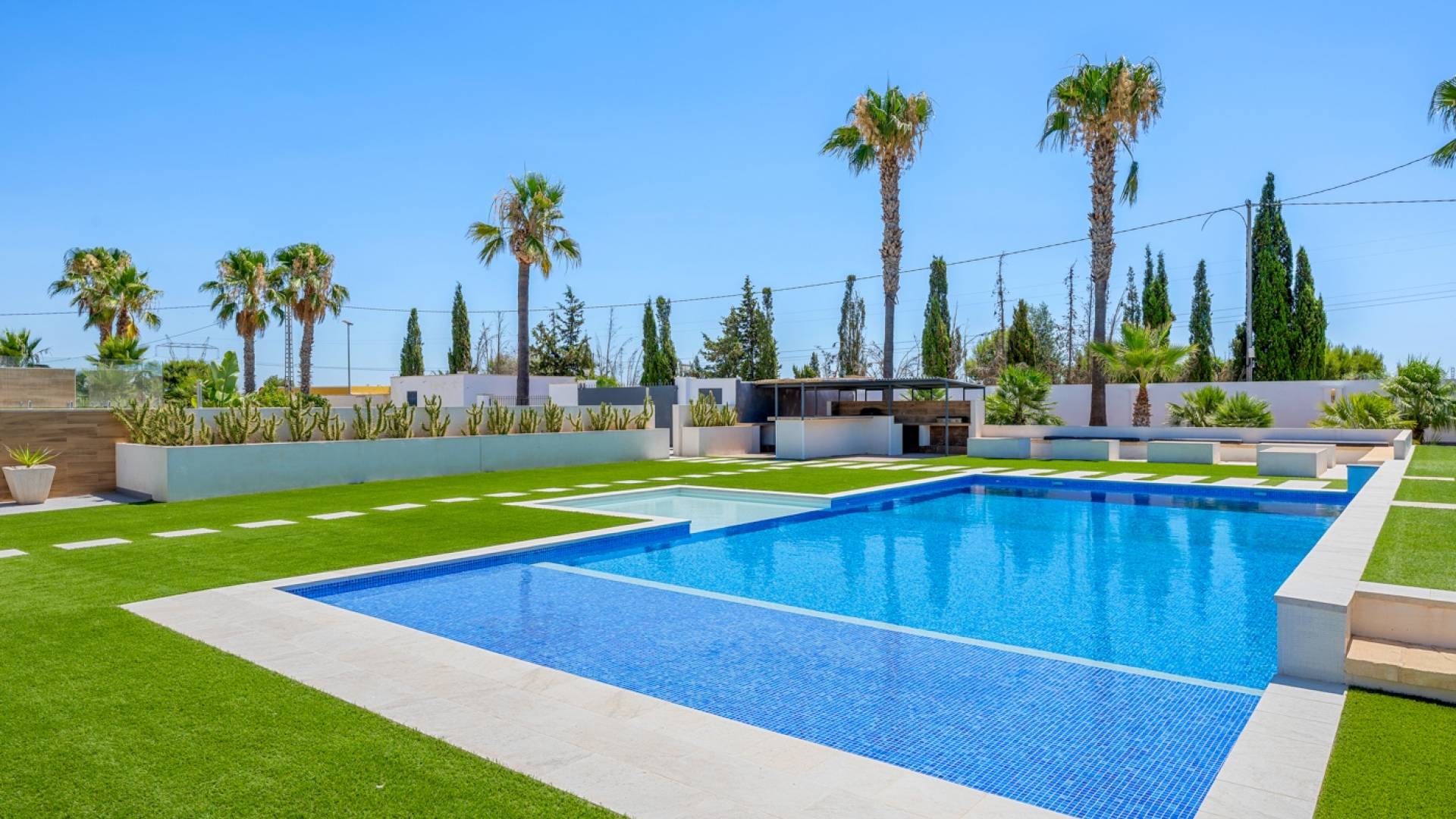 Second hand - Independent villa - Los Montesinos - La Herrada