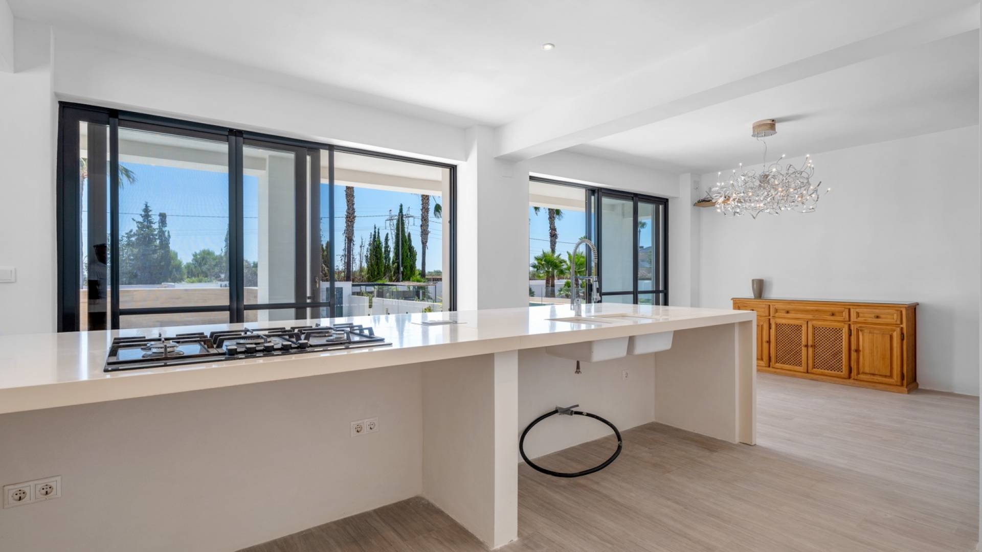 Second hand - Independent villa - Los Montesinos - La Herrada