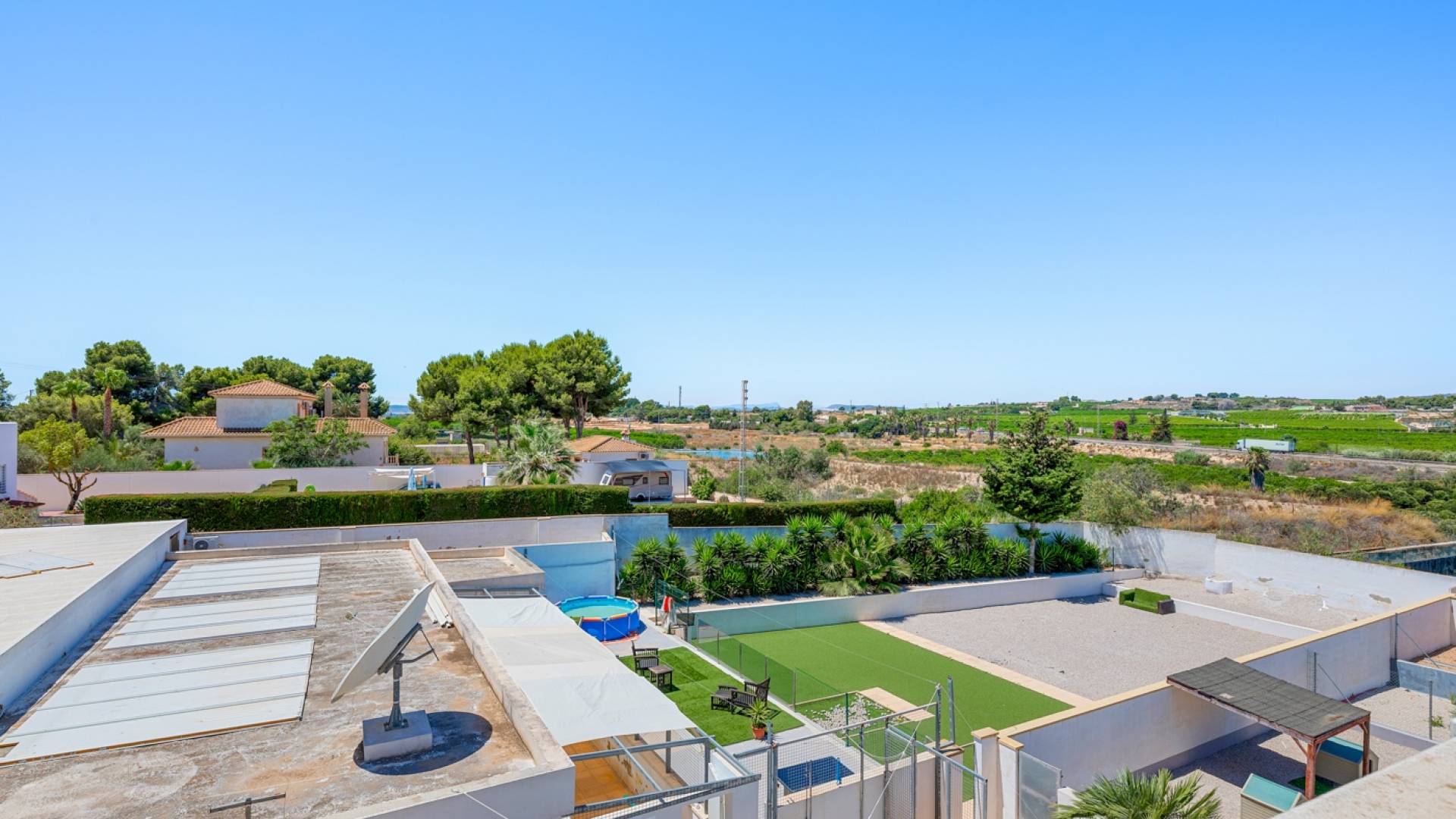 Second hand - Independent villa - Los Montesinos - La Herrada