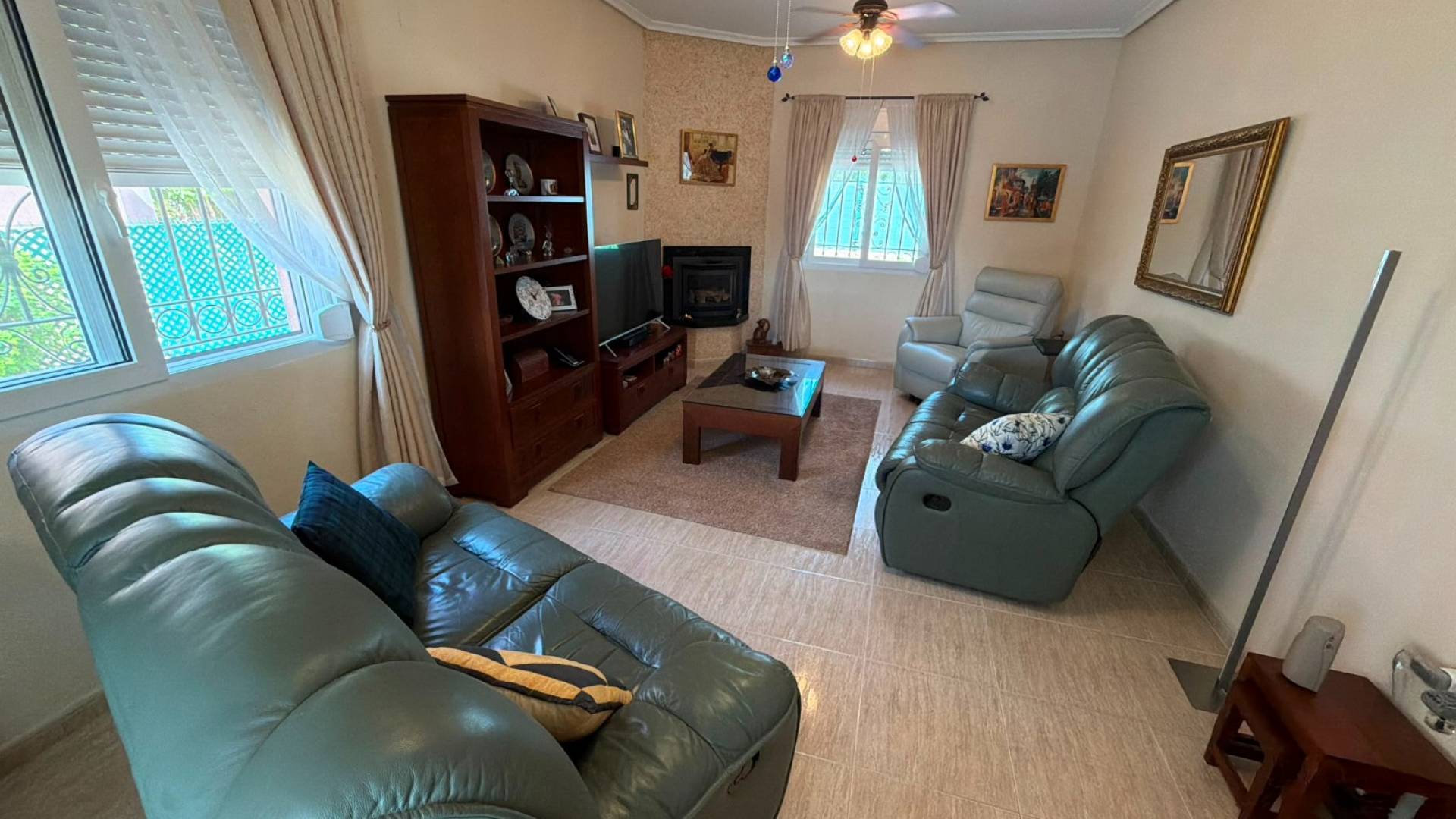 Second hand - Independent villa - Los Montesinos - La Herrada