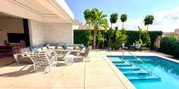 Second hand - Independent villa - Los Montesinos - Los Montesinos - Urb. La Herrada
