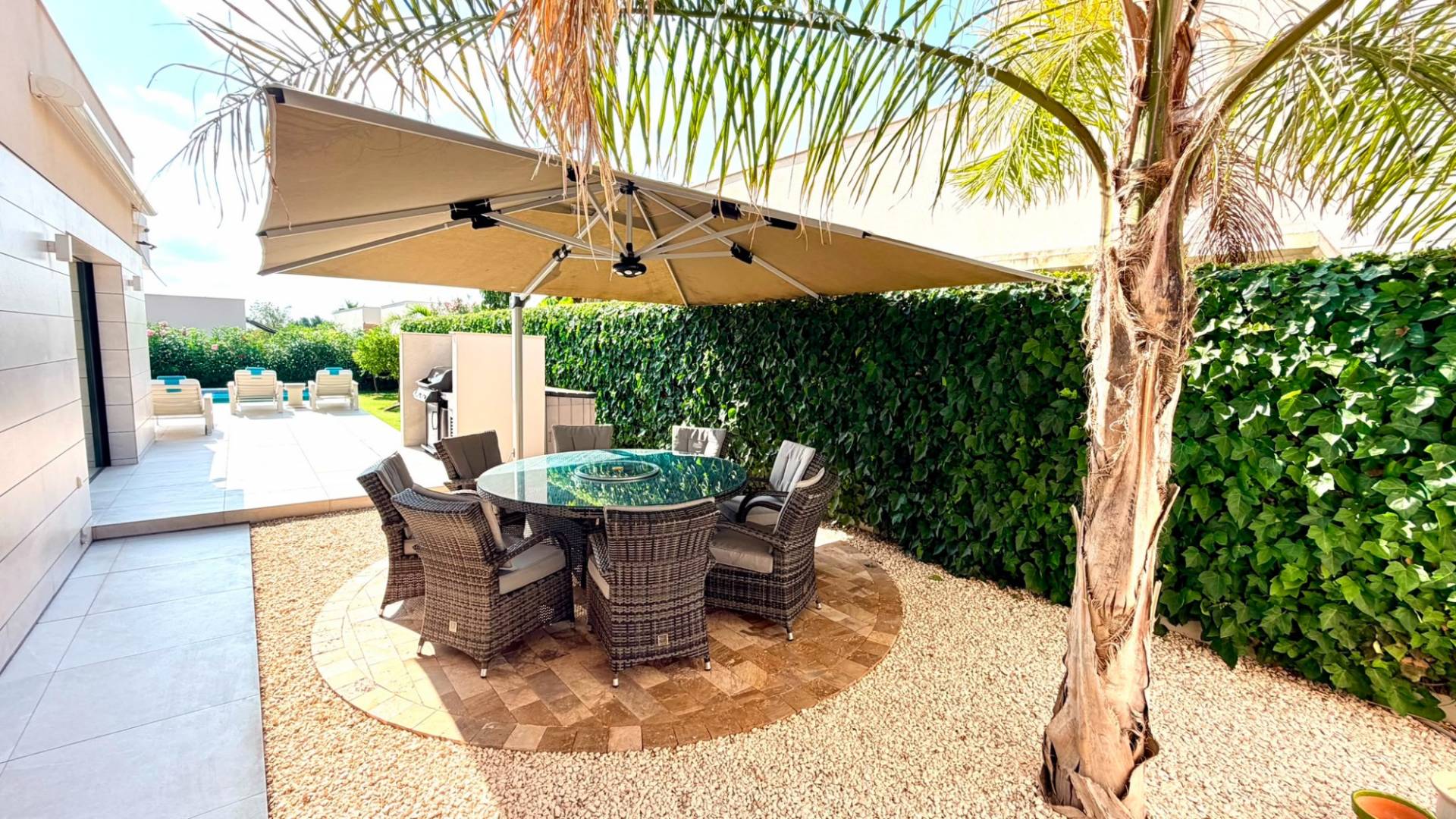 Second hand - Independent villa - Los Montesinos - Los Montesinos - Urb. La Herrada