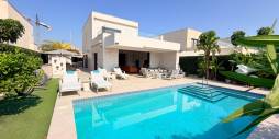 Second hand - Independent villa - Los Montesinos - Los Montesinos - Urb. La Herrada