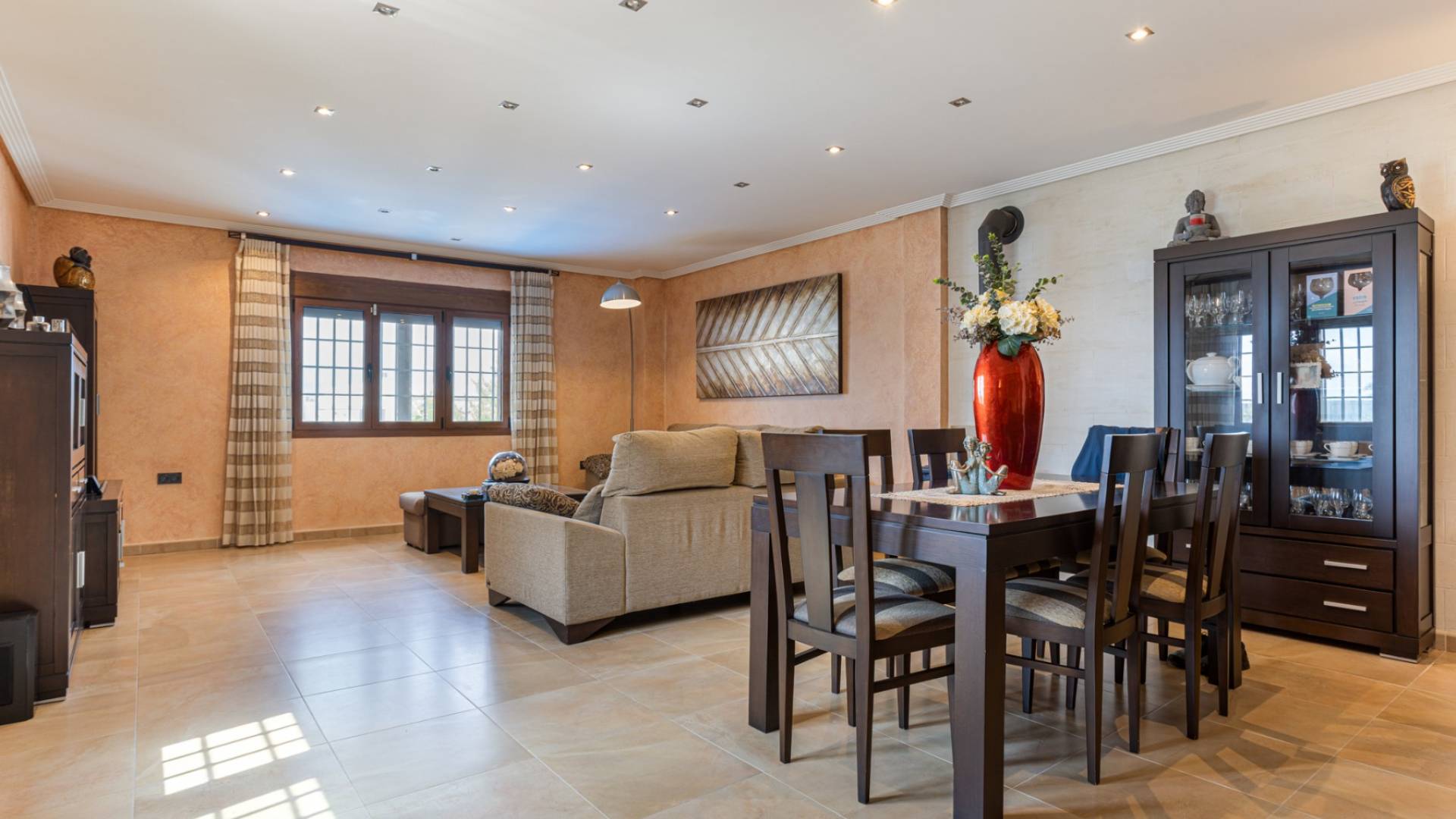 Second hand - Independent villa - Los Montesinos