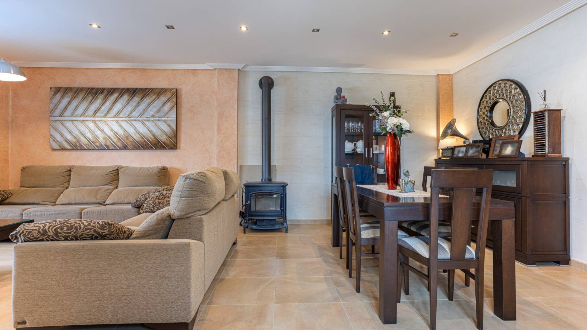Second hand - Independent villa - Los Montesinos
