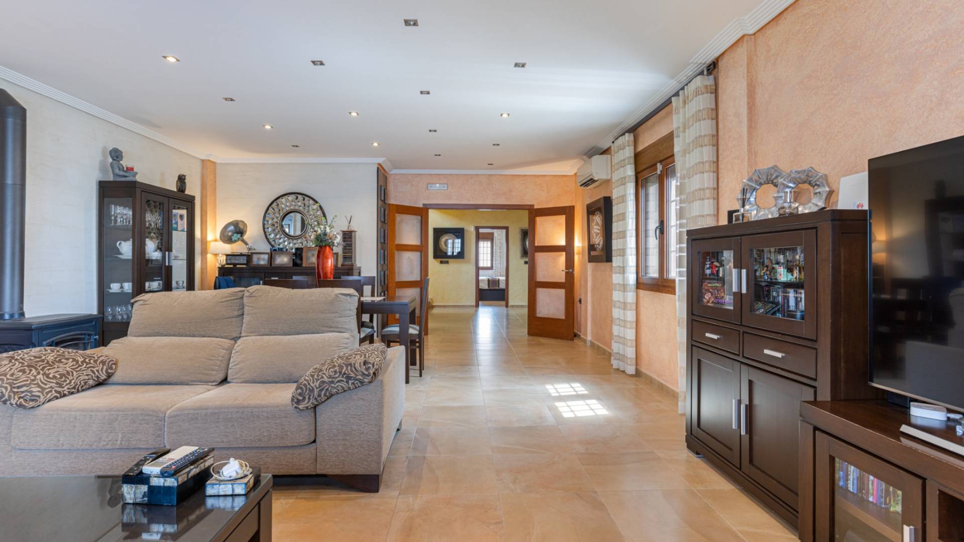 Second hand - Independent villa - Los Montesinos