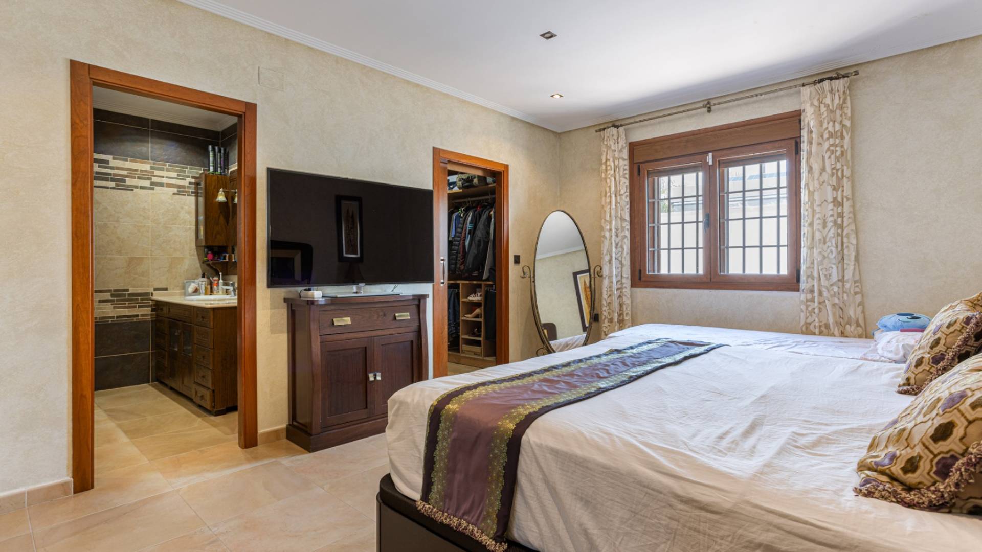 Second hand - Independent villa - Los Montesinos