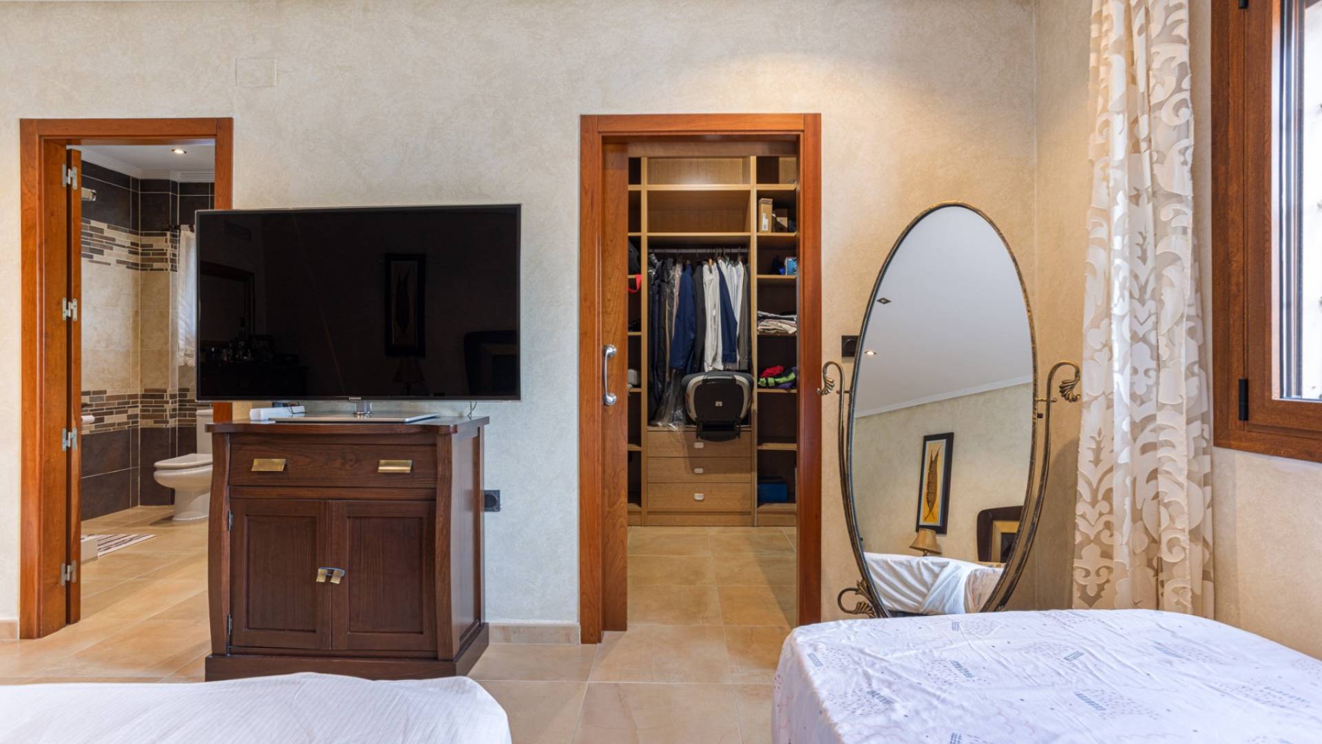 Second hand - Independent villa - Los Montesinos