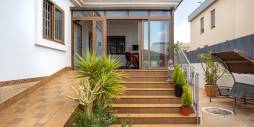 Second hand - Independent villa - Los Montesinos