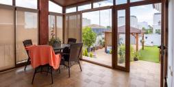 Second hand - Independent villa - Los Montesinos