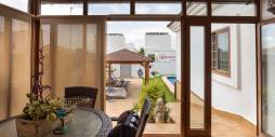Second hand - Independent villa - Los Montesinos