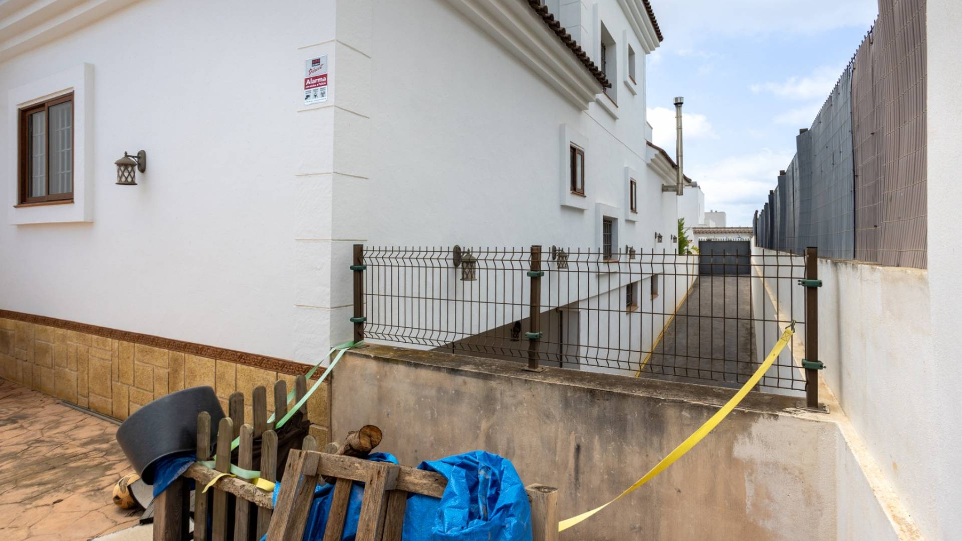 Second hand - Independent villa - Los Montesinos