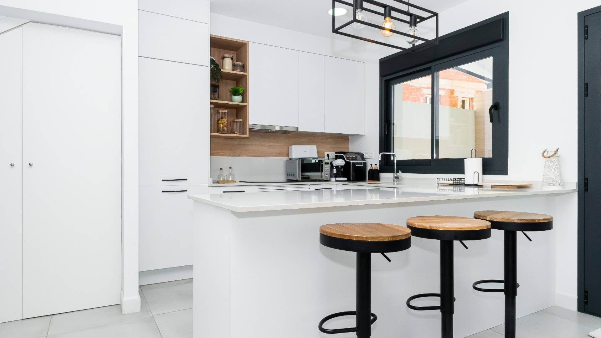 Second hand - Independent villa - Los Montesinos