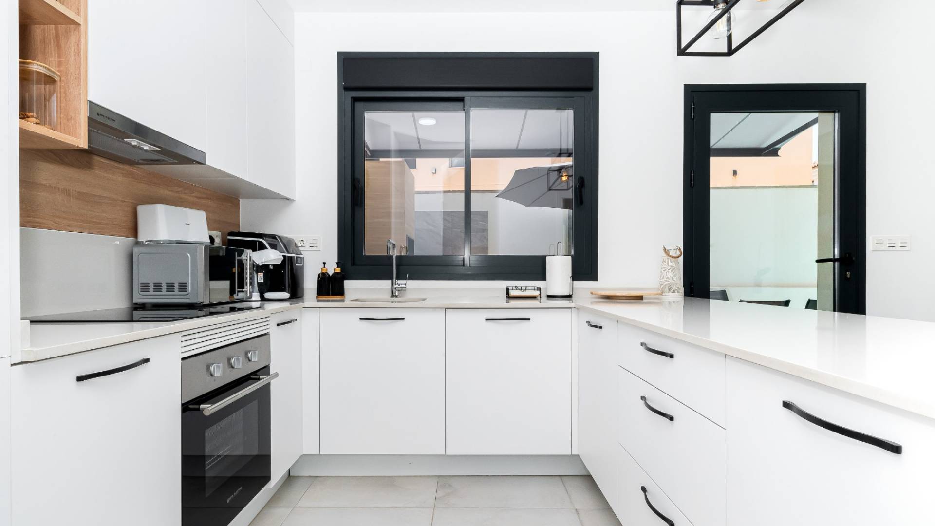 Second hand - Independent villa - Los Montesinos