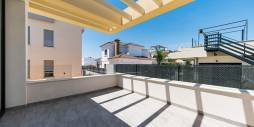 Second hand - Independent villa - Los Montesinos