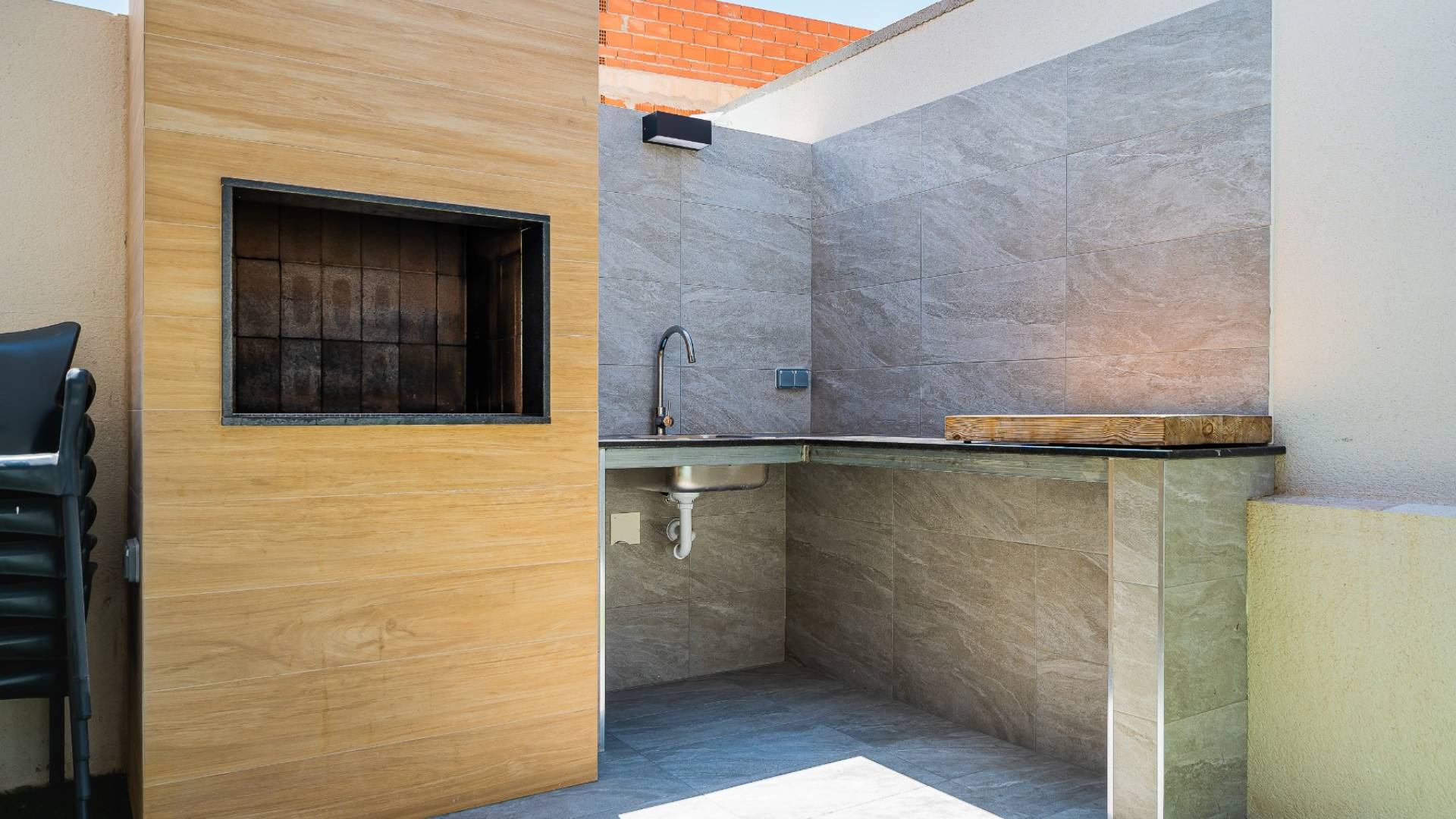 Second hand - Independent villa - Los Montesinos