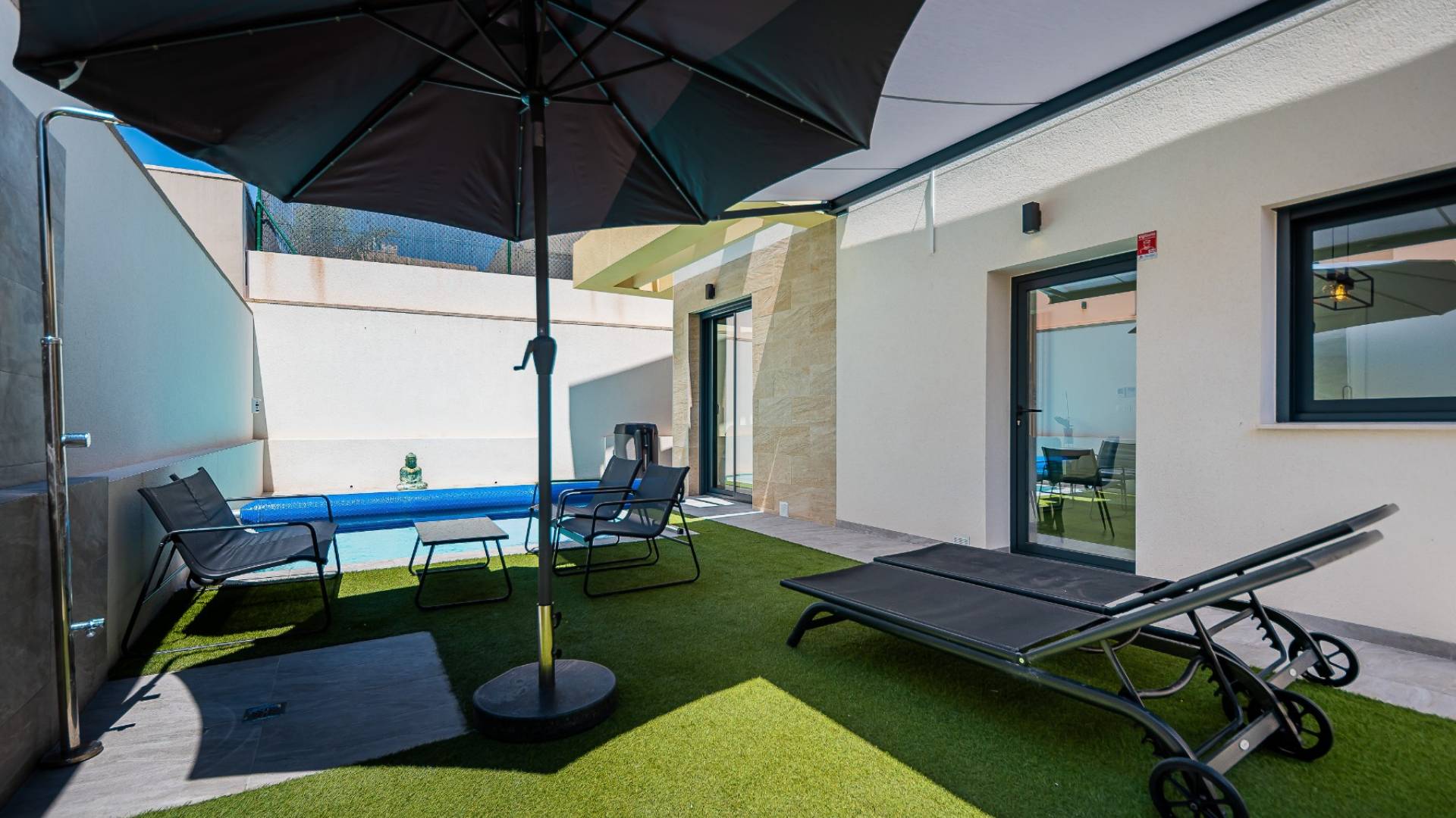 Second hand - Independent villa - Los Montesinos