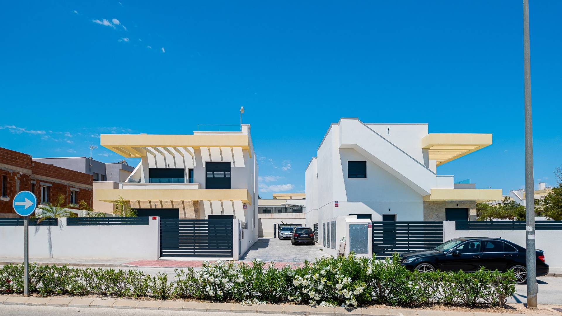 Second hand - Independent villa - Los Montesinos