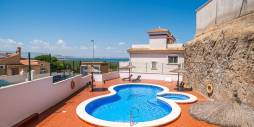 Second hand - Independent villa - LOS URRUTIAS - Costa Calida