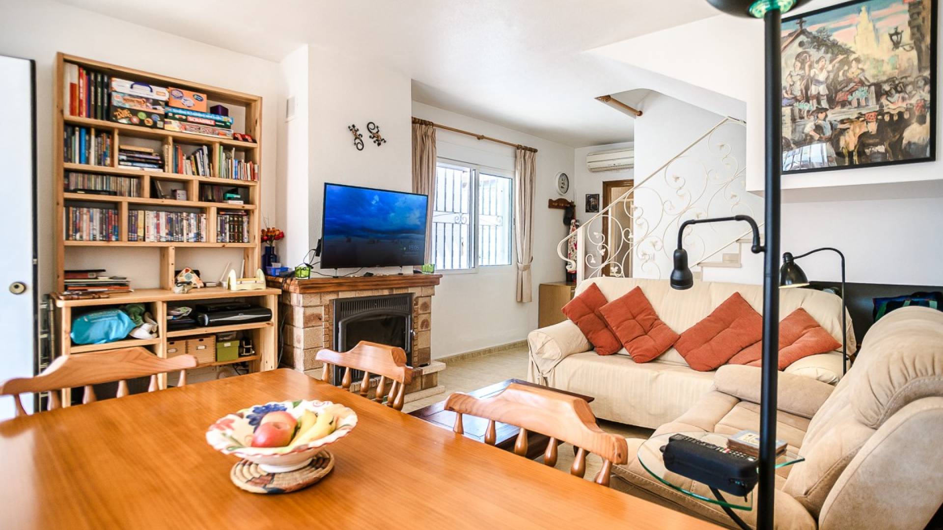Second hand - Independent villa - LOS URRUTIAS - Costa Calida