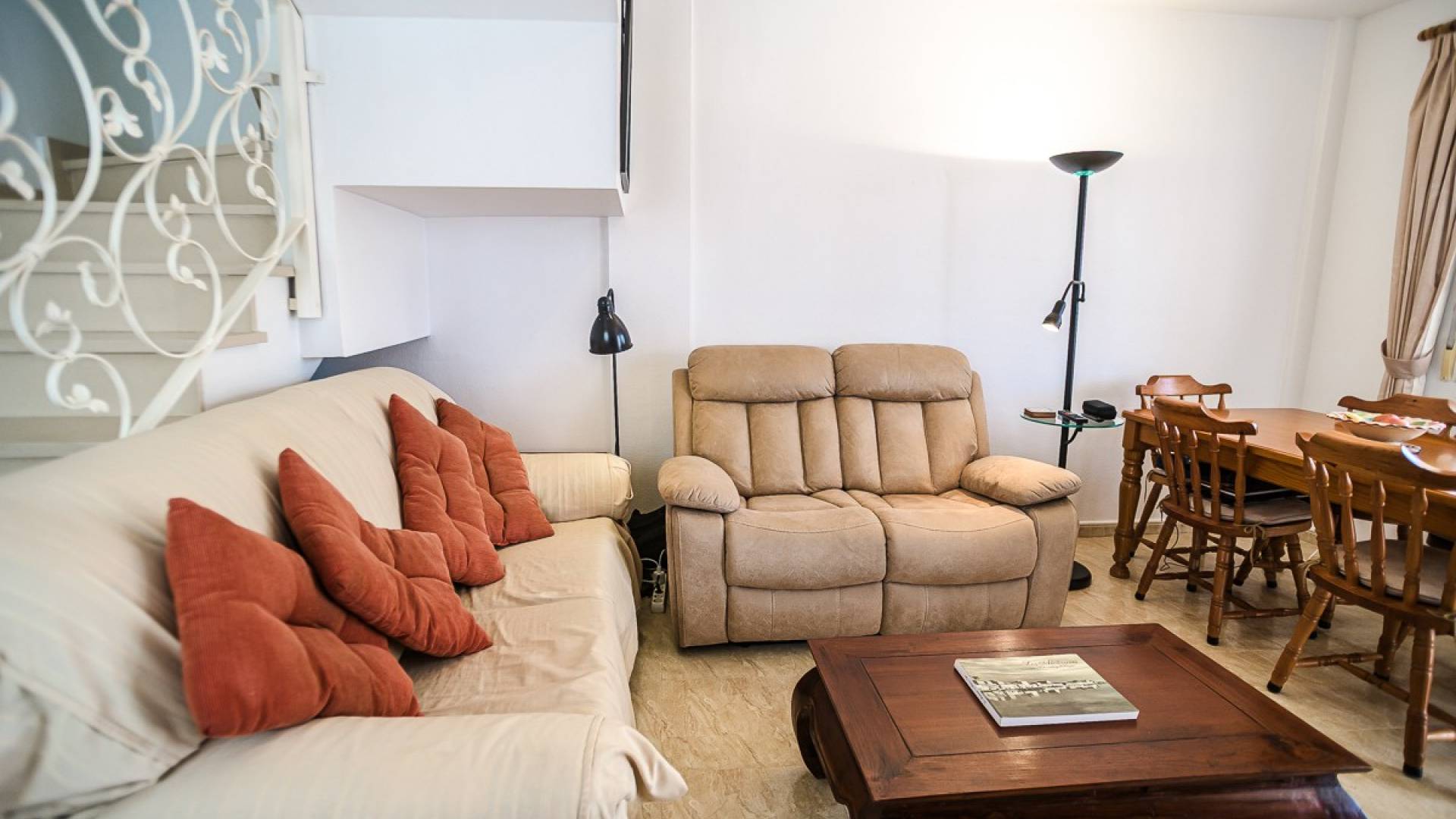 Second hand - Independent villa - LOS URRUTIAS - Costa Calida
