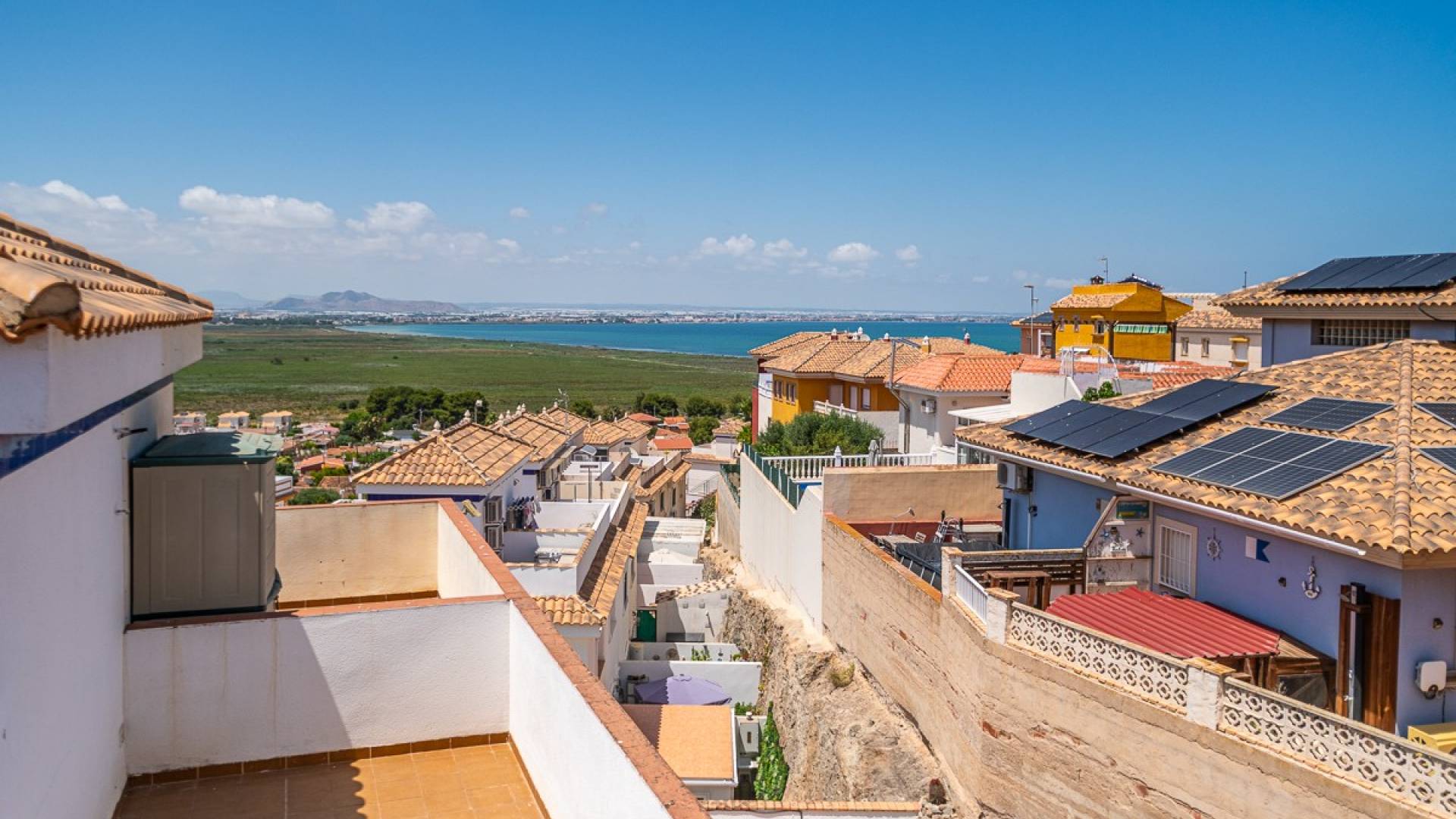 Second hand - Independent villa - LOS URRUTIAS - Costa Calida