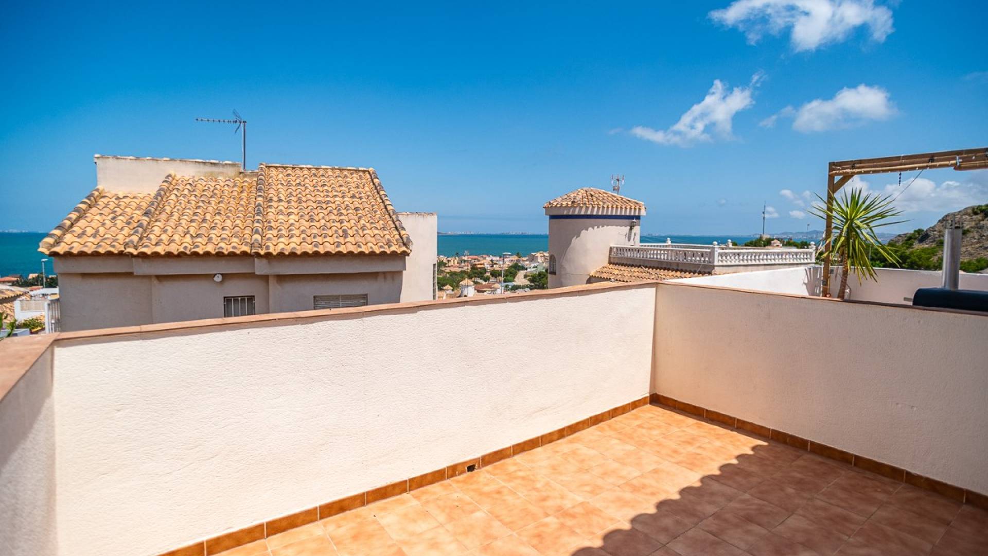 Second hand - Independent villa - LOS URRUTIAS - Costa Calida