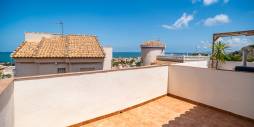 Second hand - Independent villa - LOS URRUTIAS - Costa Calida