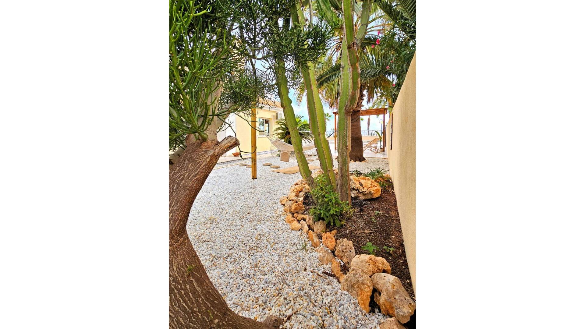 Second hand - Independent villa - Los Urrutias - Estrella De Mar