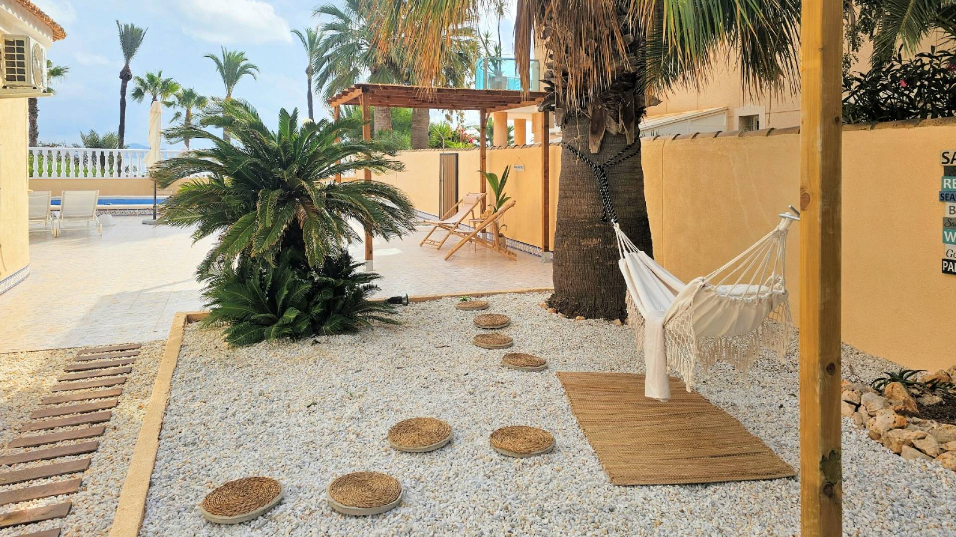 Second hand - Independent villa - Los Urrutias - Estrella De Mar