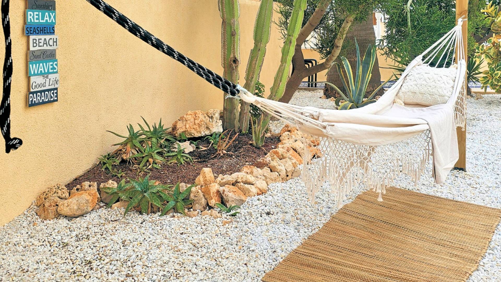 Second hand - Independent villa - Los Urrutias - Estrella De Mar