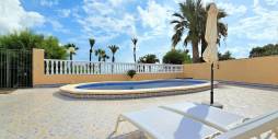 Second hand - Independent villa - Los Urrutias - Estrella De Mar
