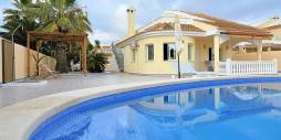 Second hand - Independent villa - Los Urrutias - Estrella De Mar