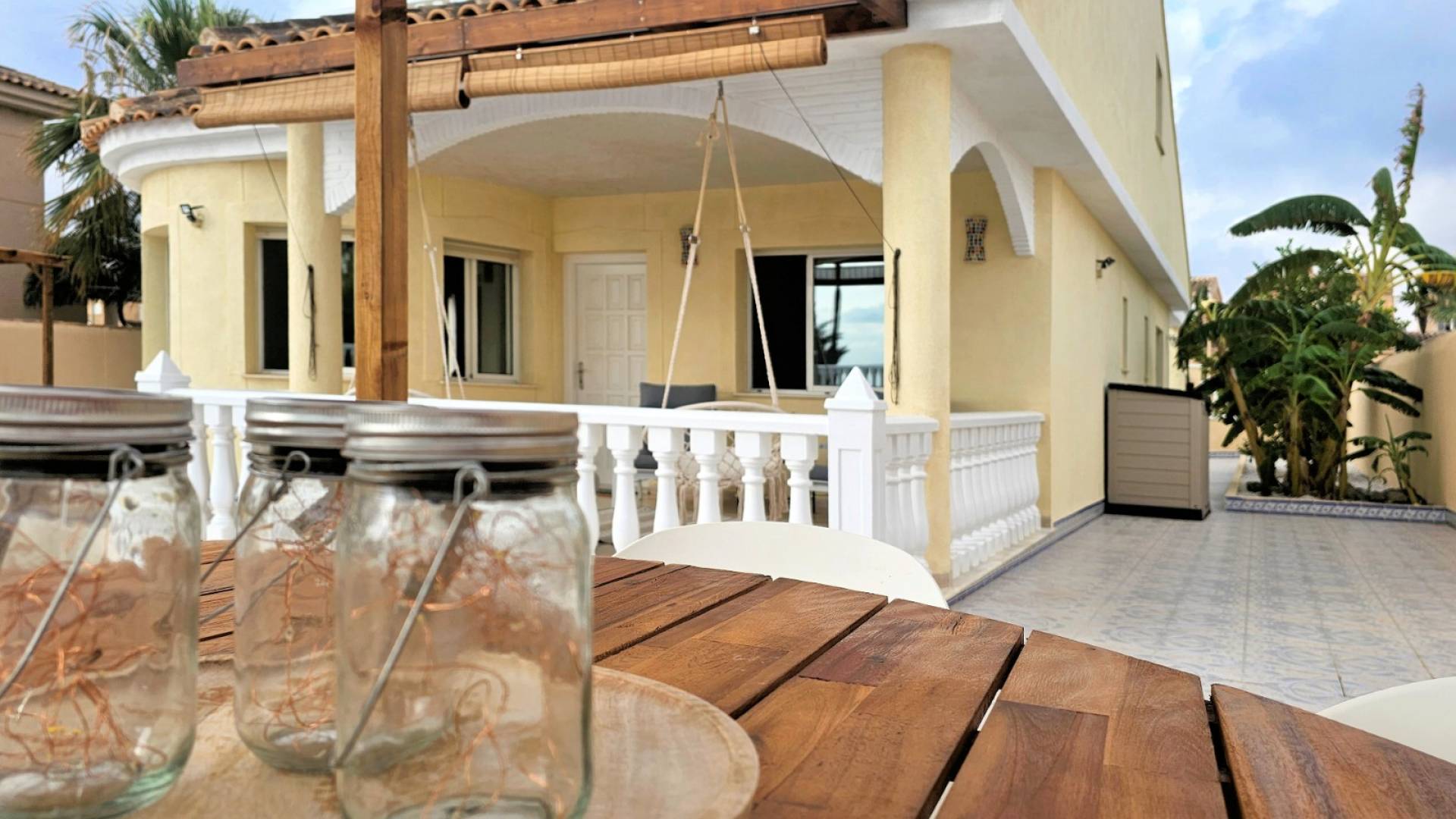 Second hand - Independent villa - Los Urrutias - Estrella De Mar