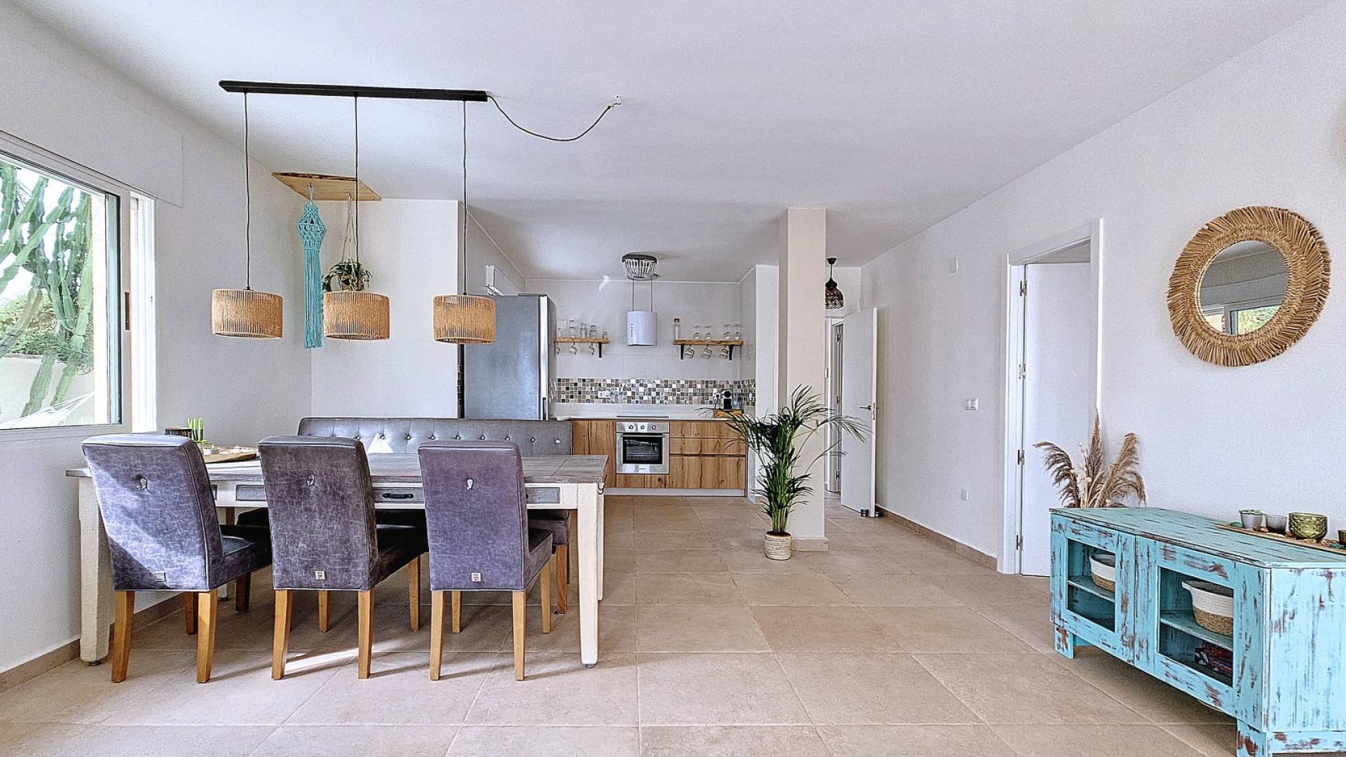 Second hand - Independent villa - Los Urrutias - Estrella De Mar