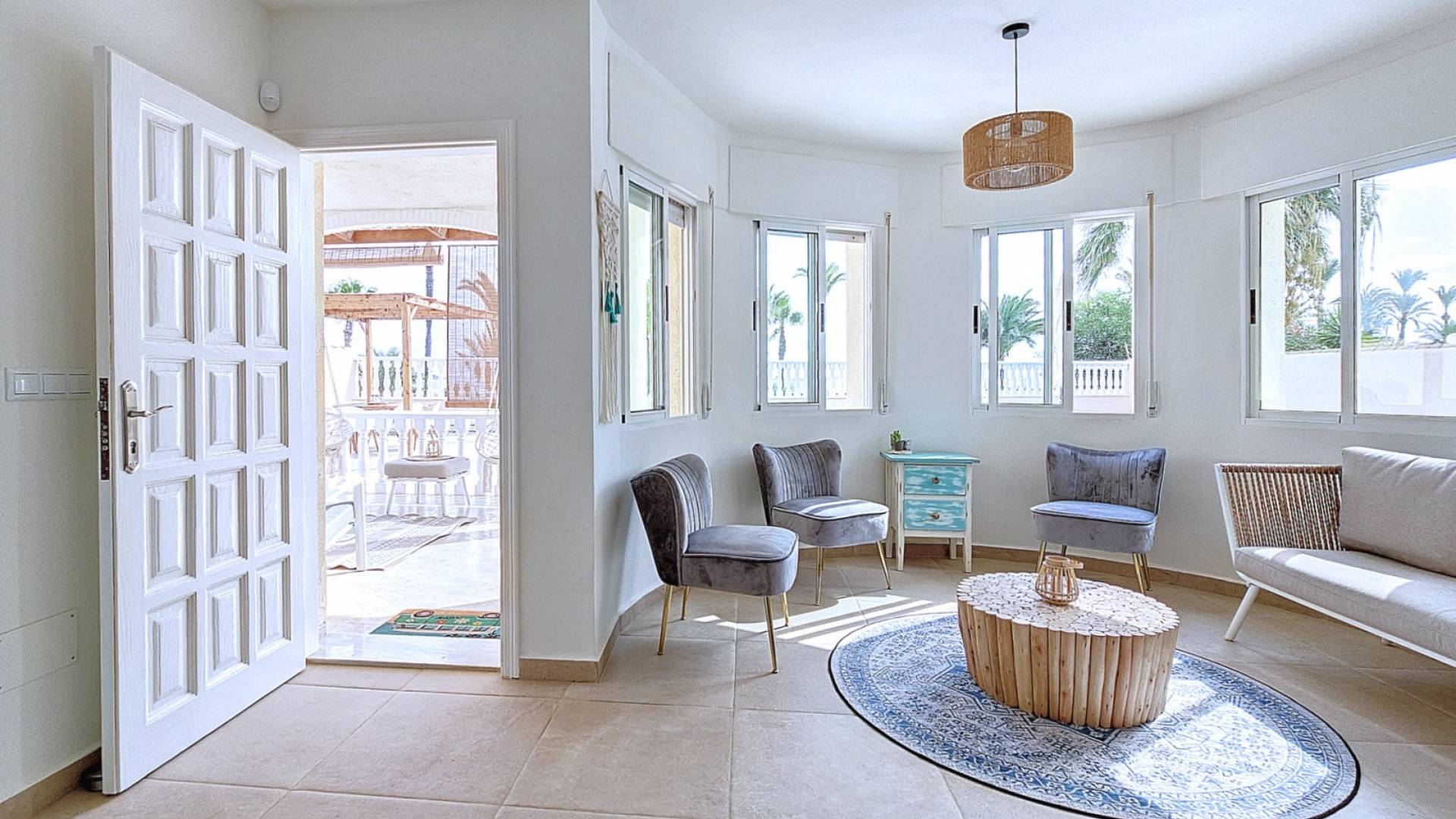 Second hand - Independent villa - Los Urrutias - Estrella De Mar