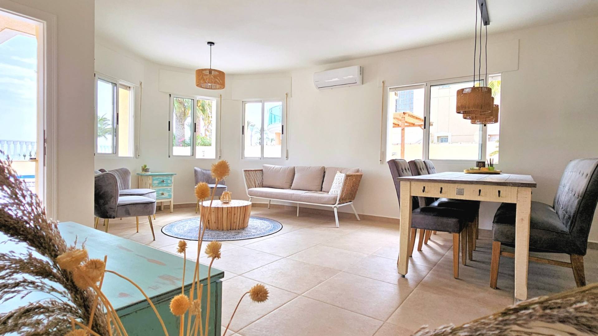 Second hand - Independent villa - Los Urrutias - Estrella De Mar