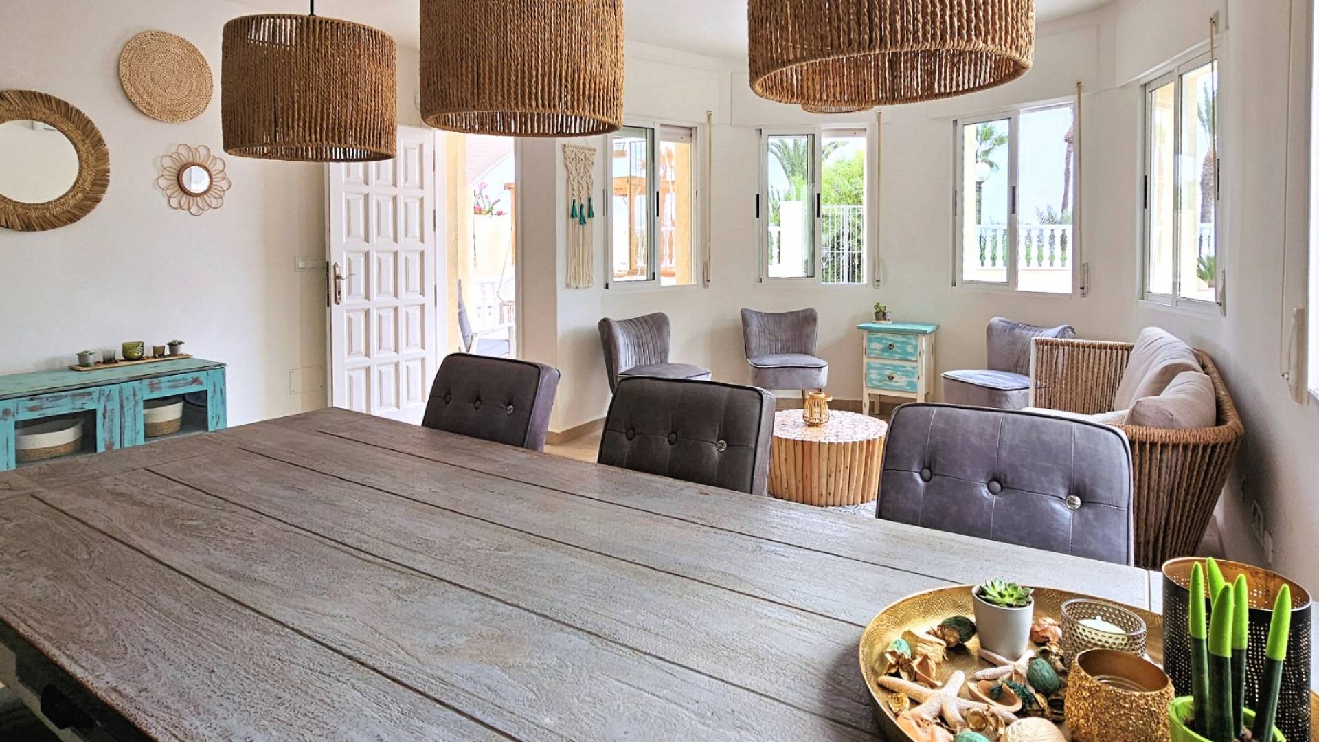 Second hand - Independent villa - Los Urrutias - Estrella De Mar