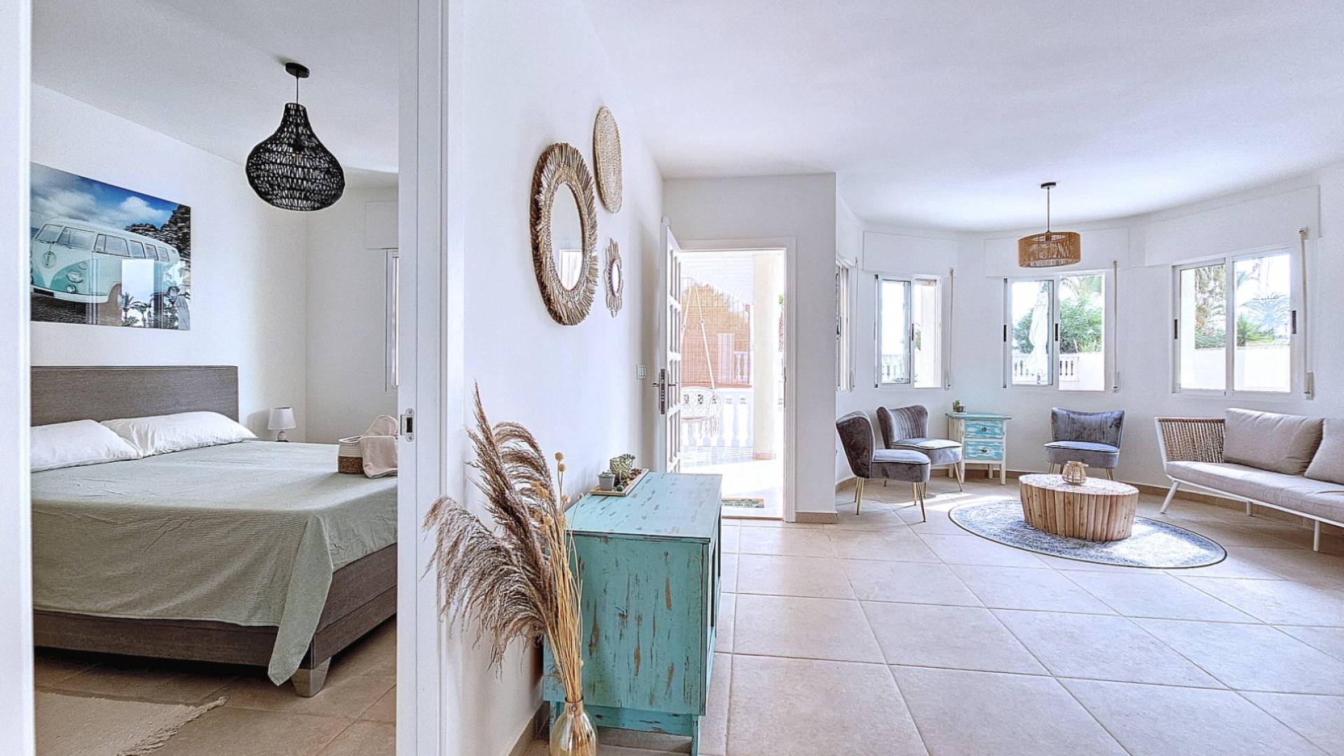 Second hand - Independent villa - Los Urrutias - Estrella De Mar